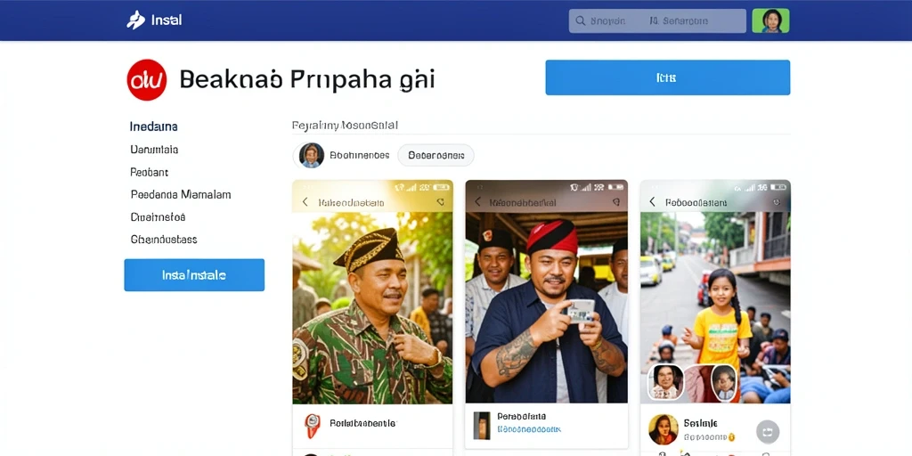 Tampilan antarmuka yang menarik di 7MMBET.