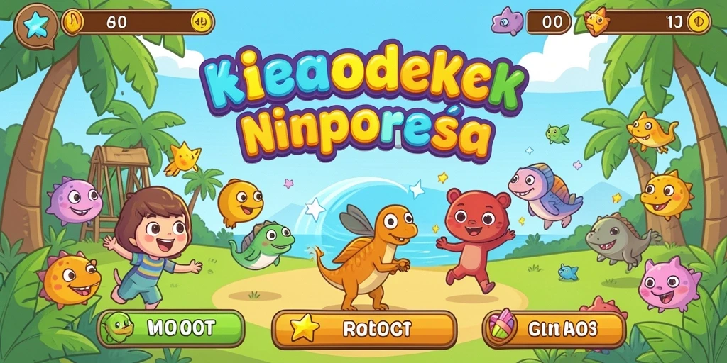 Tampilan antarmuka yang memudahkan navigasi.