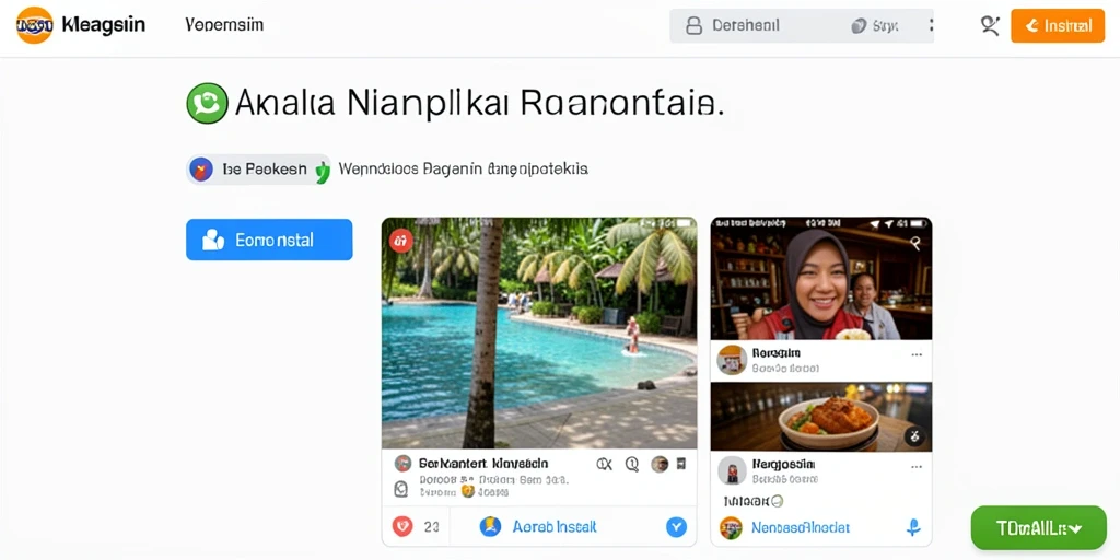 Tangkapan layar menunjukkan karakter utama sedang beraksi.