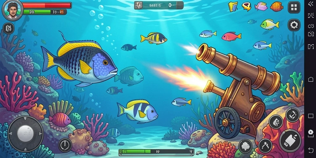 Tampilan awal aplikasi DJARUMTOTO yang menarik.