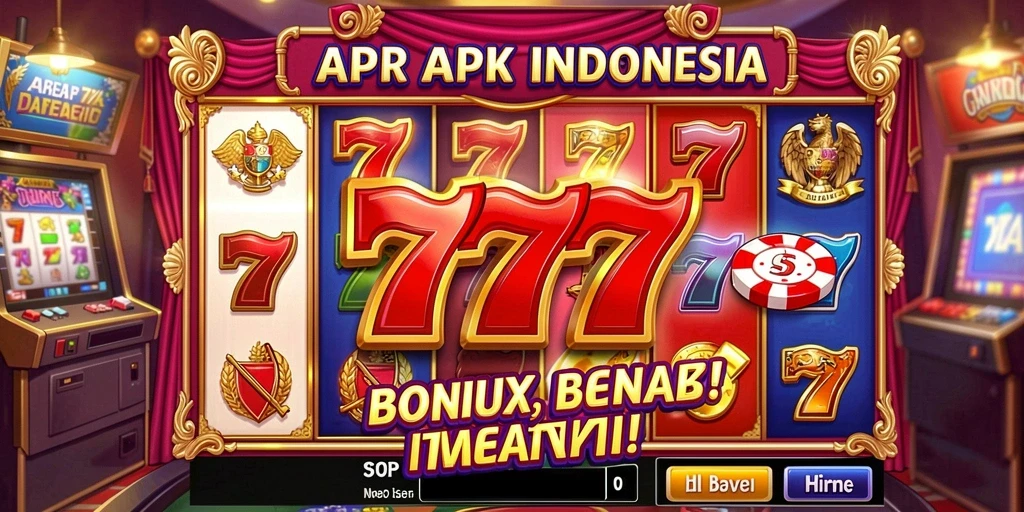 Screenshot menunjukkan karakter utama dalam aksi.