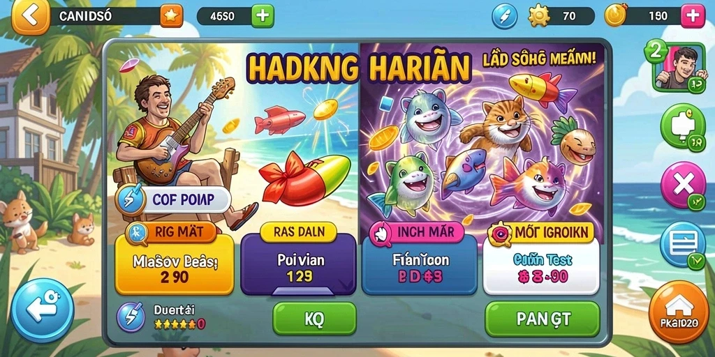 Tampilan antarmuka yang sederhana dan intuitif.