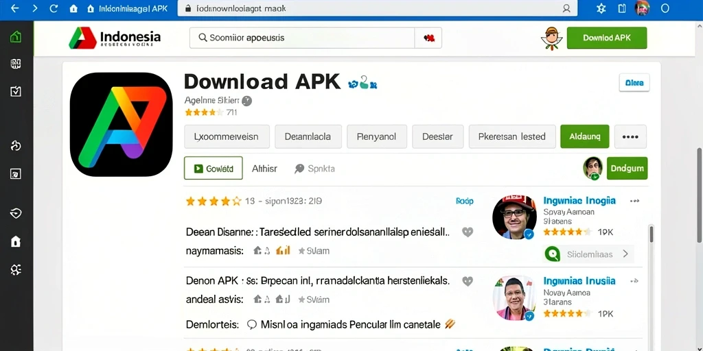 Tampilan antarmuka yang menarik dan user-friendly.