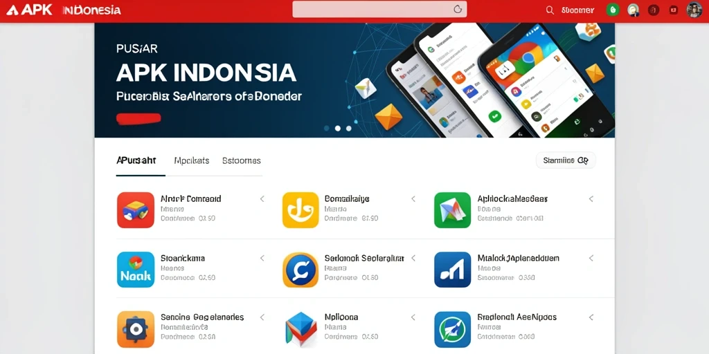 Tampilan antarmuka yang menarik dan mudah digunakan.