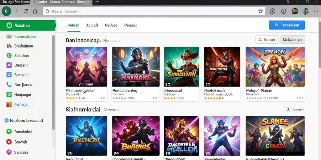 Screenshot permainan slot dengan grafis yang menarik.