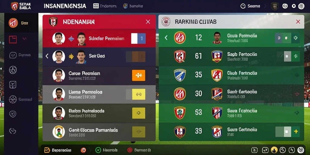 Tampilan grafis yang memukau dan interaktif.